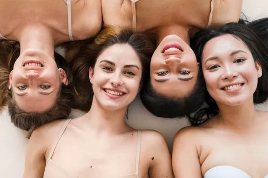 How to know your skin type?