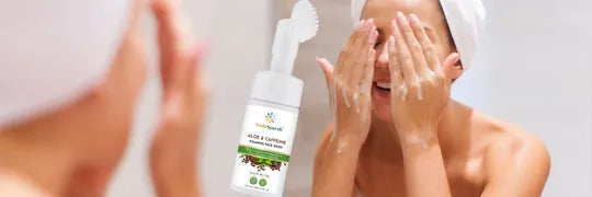 Is Foaming Face Wash Good for Skin?
