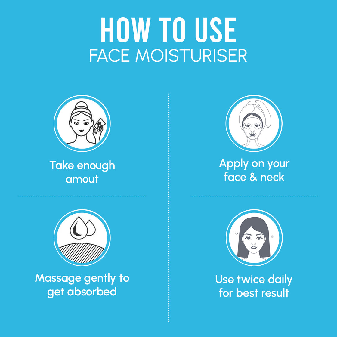 VedaSparsh Shea & Coffee Face Moisturiser, 100 ml